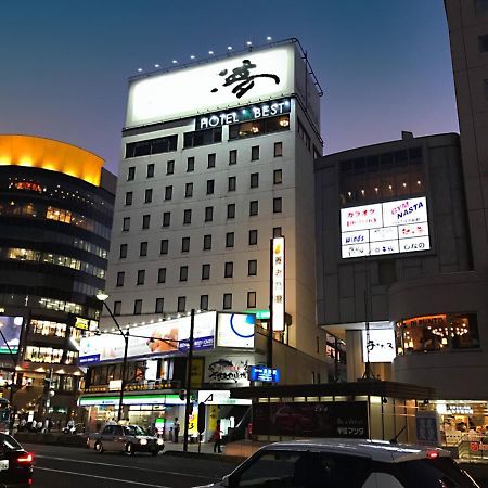 Hotel Abest Nagano Ekimae Eksteriør bilde