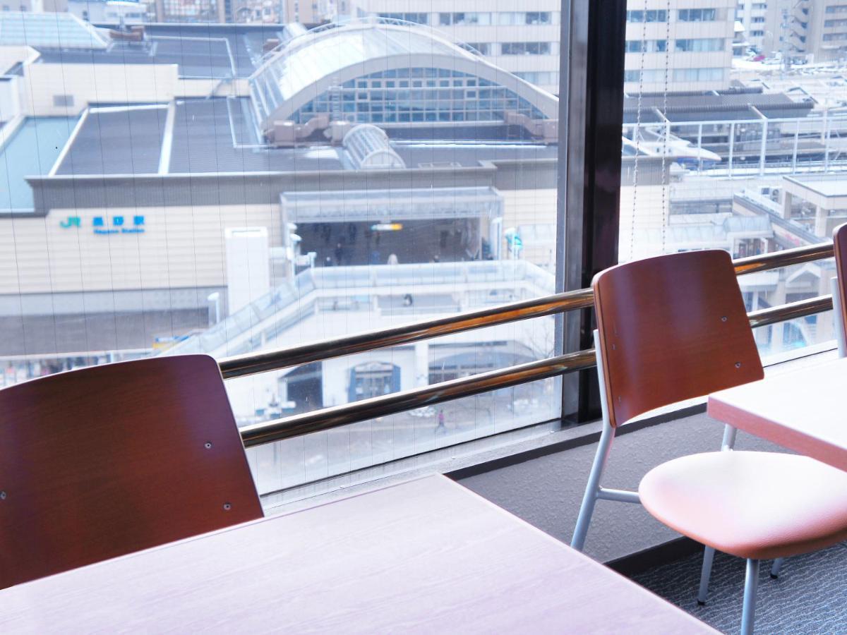Hotel Abest Nagano Ekimae Eksteriør bilde
