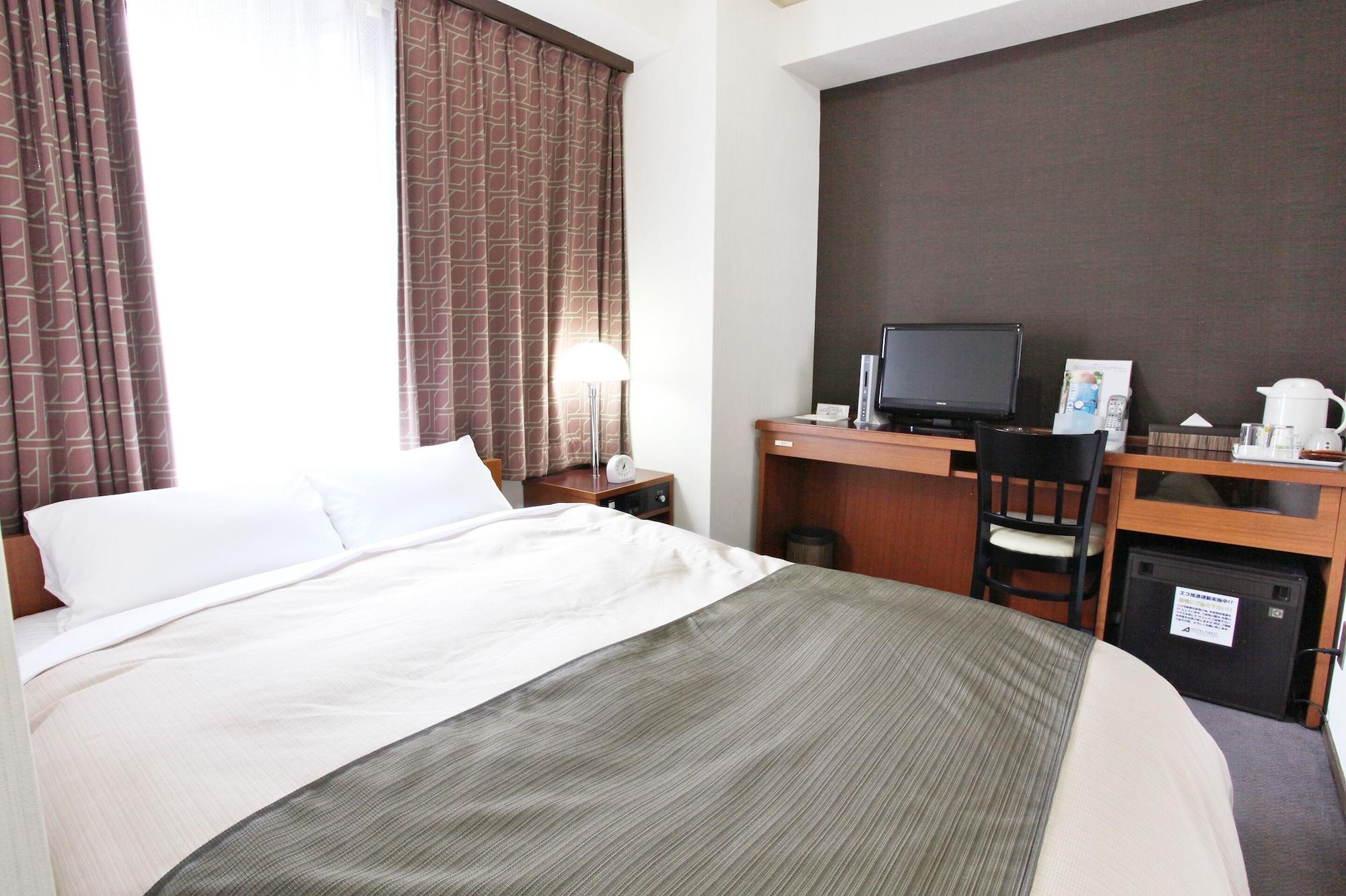Hotel Abest Nagano Ekimae Eksteriør bilde