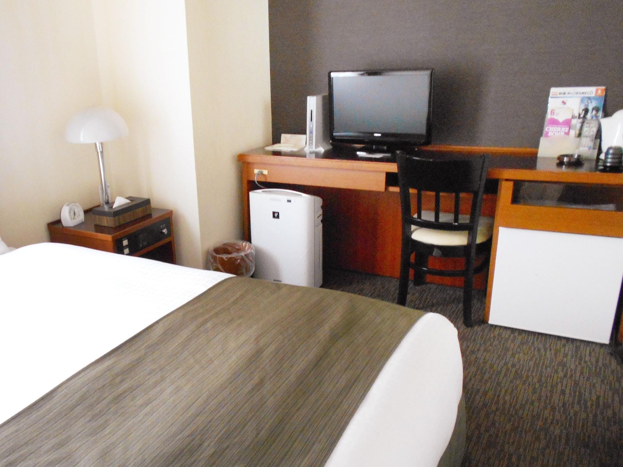 Hotel Abest Nagano Ekimae Eksteriør bilde