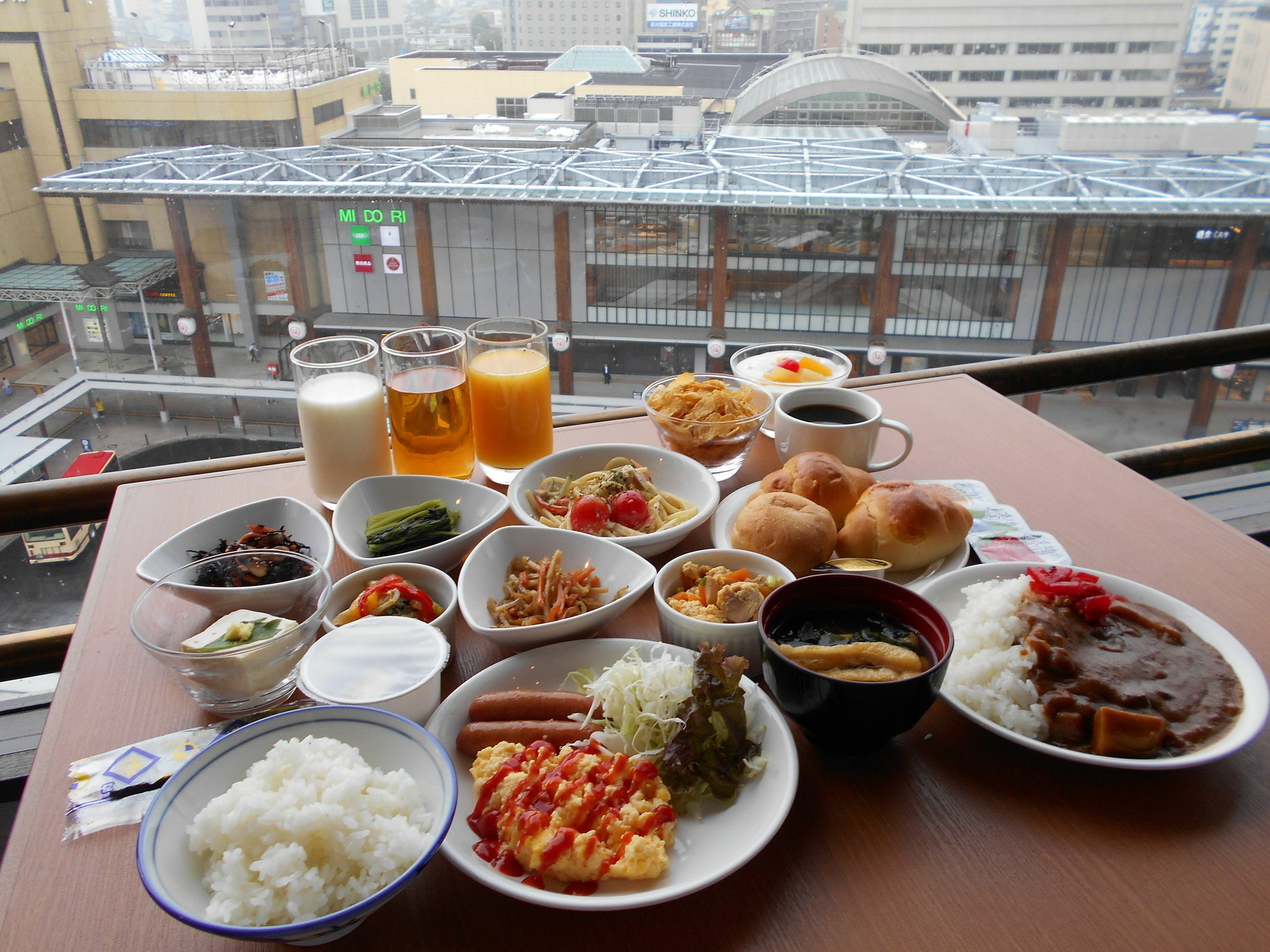 Hotel Abest Nagano Ekimae Eksteriør bilde