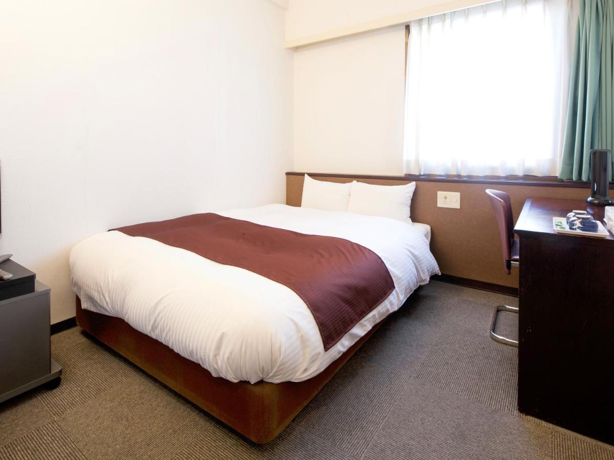 Hotel Abest Nagano Ekimae Eksteriør bilde